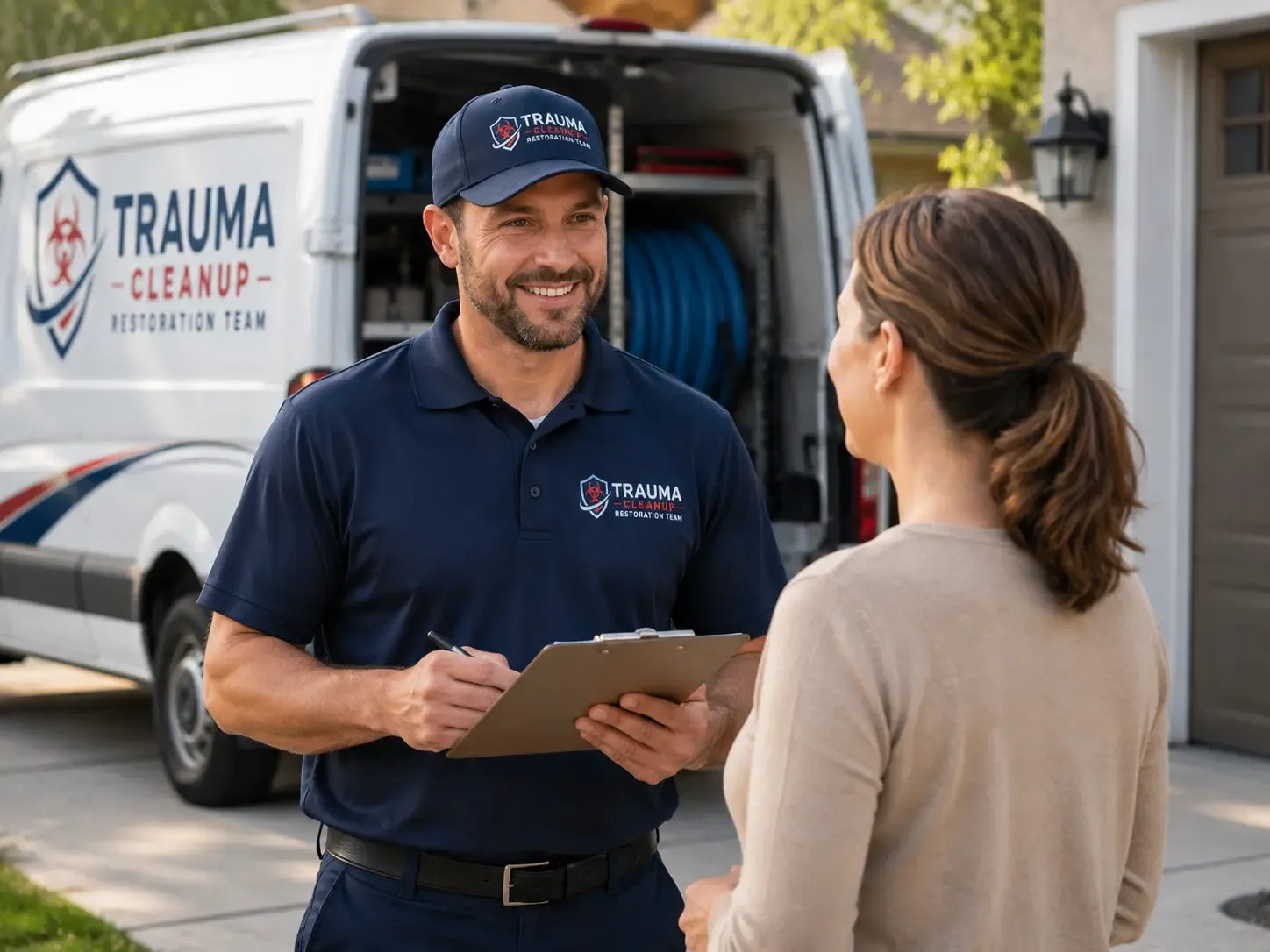 Trauma Cleanup Sparrows Point, MD FAQs